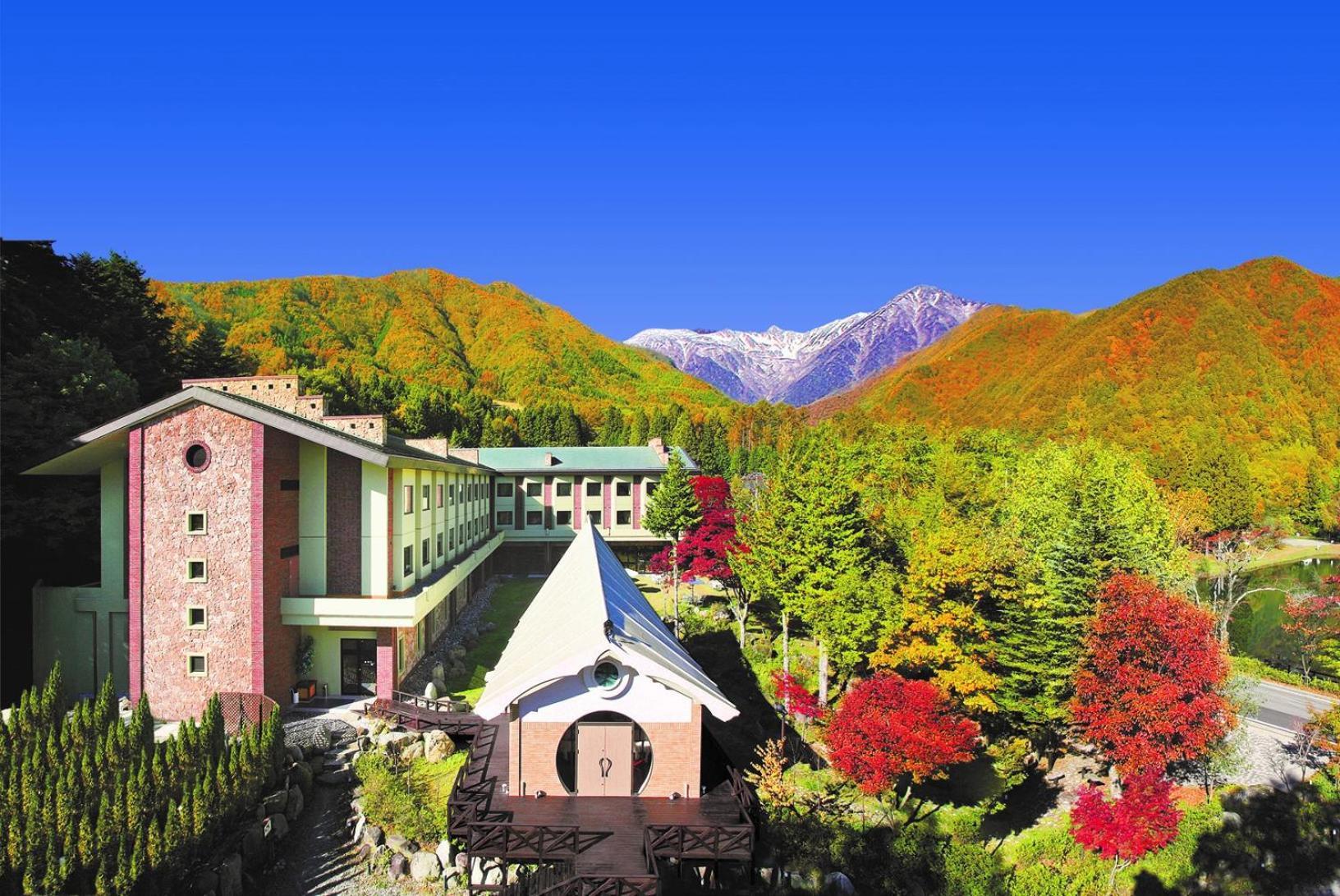 Komagane Kogen Resort Linx Kültér fotó