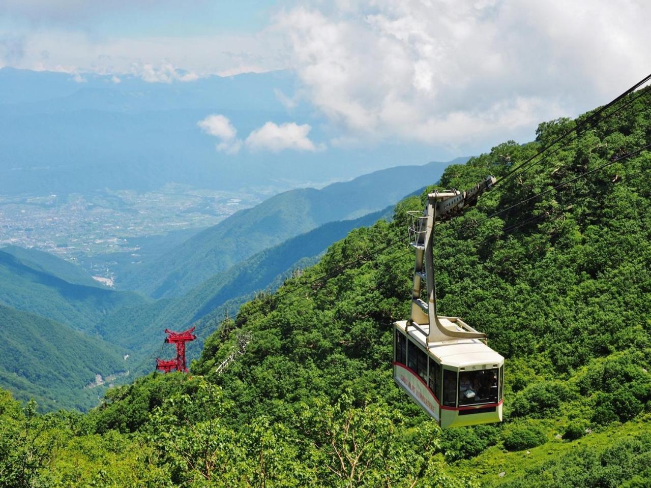 Komagane Kogen Resort Linx Kültér fotó
